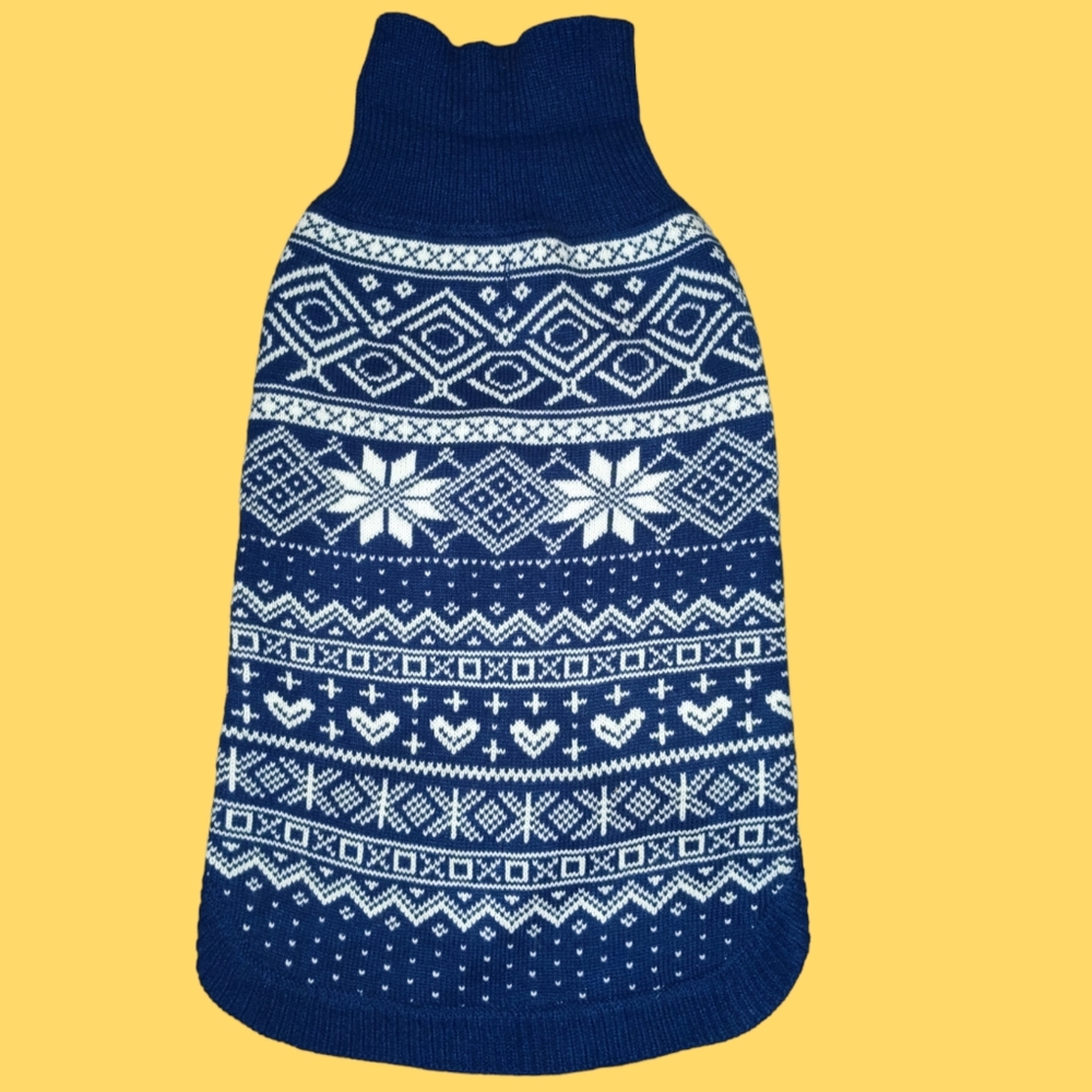 ❤️ Dog Sweater Large NEW